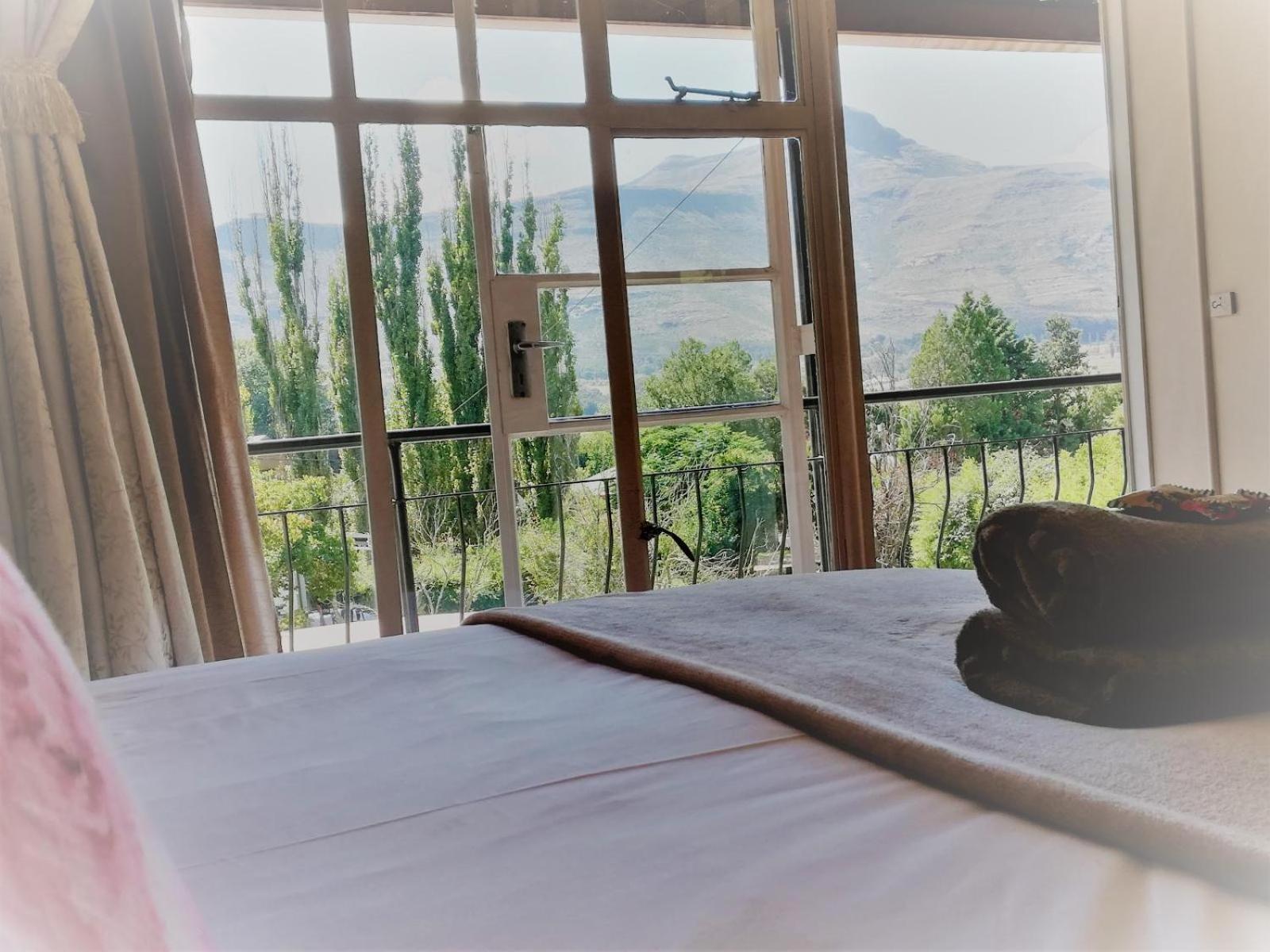 Villa Gentle Presence à Clarens Extérieur photo