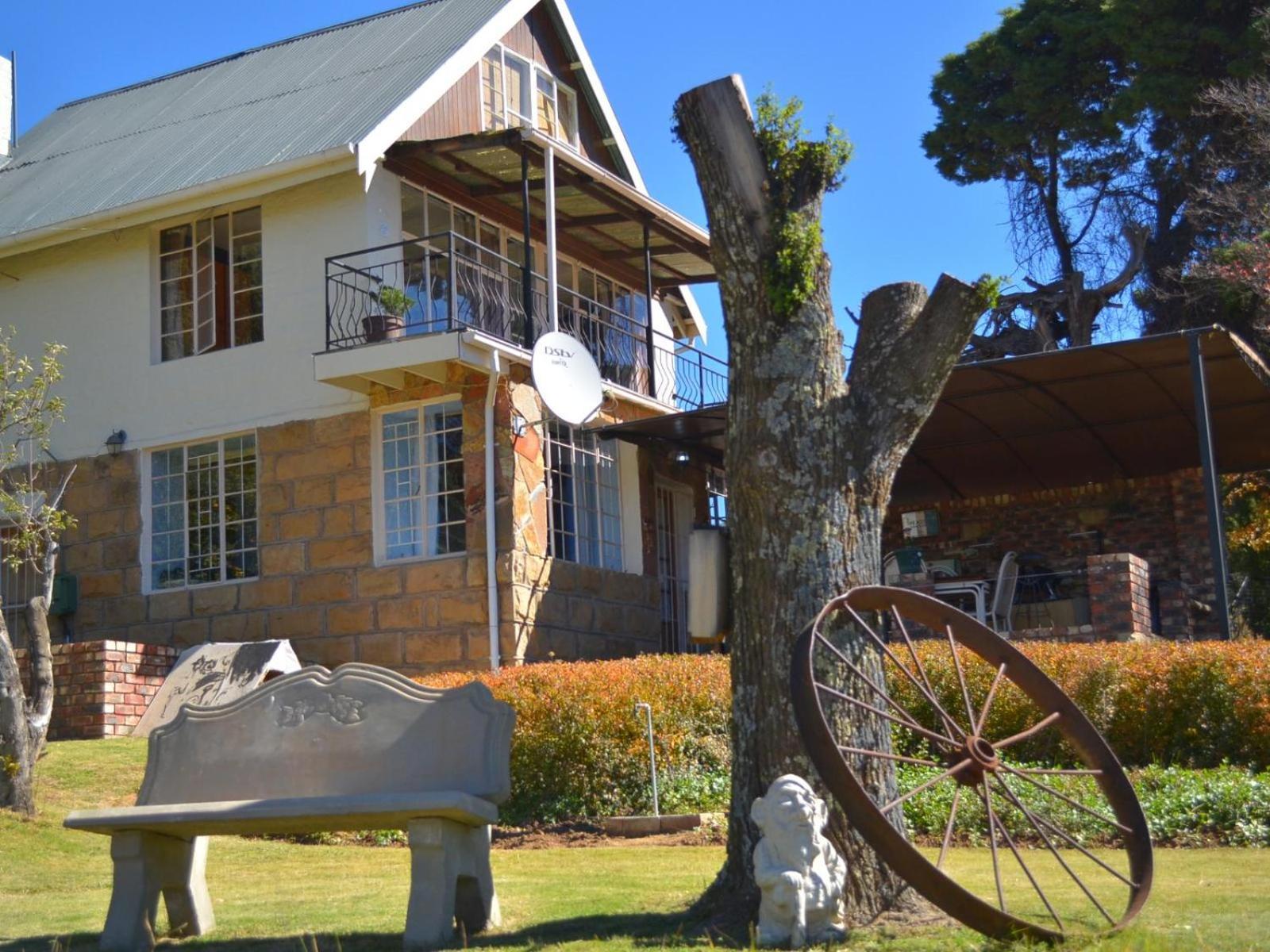 Villa Gentle Presence à Clarens Extérieur photo