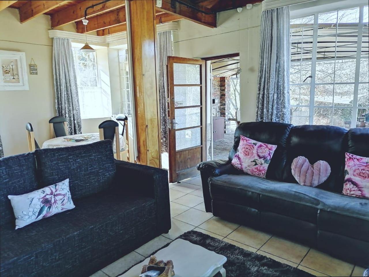 Villa Gentle Presence à Clarens Extérieur photo