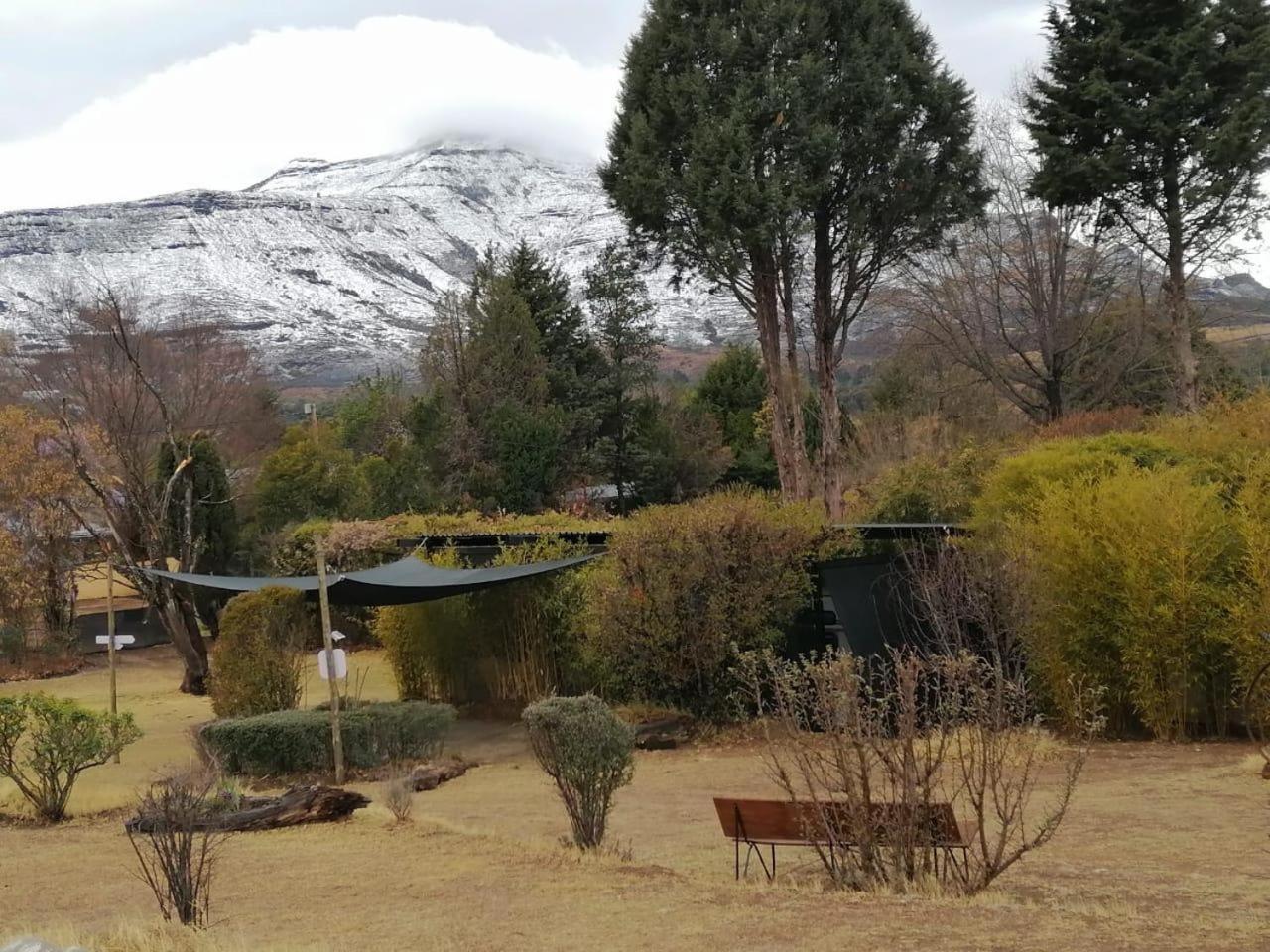 Villa Gentle Presence à Clarens Chambre photo