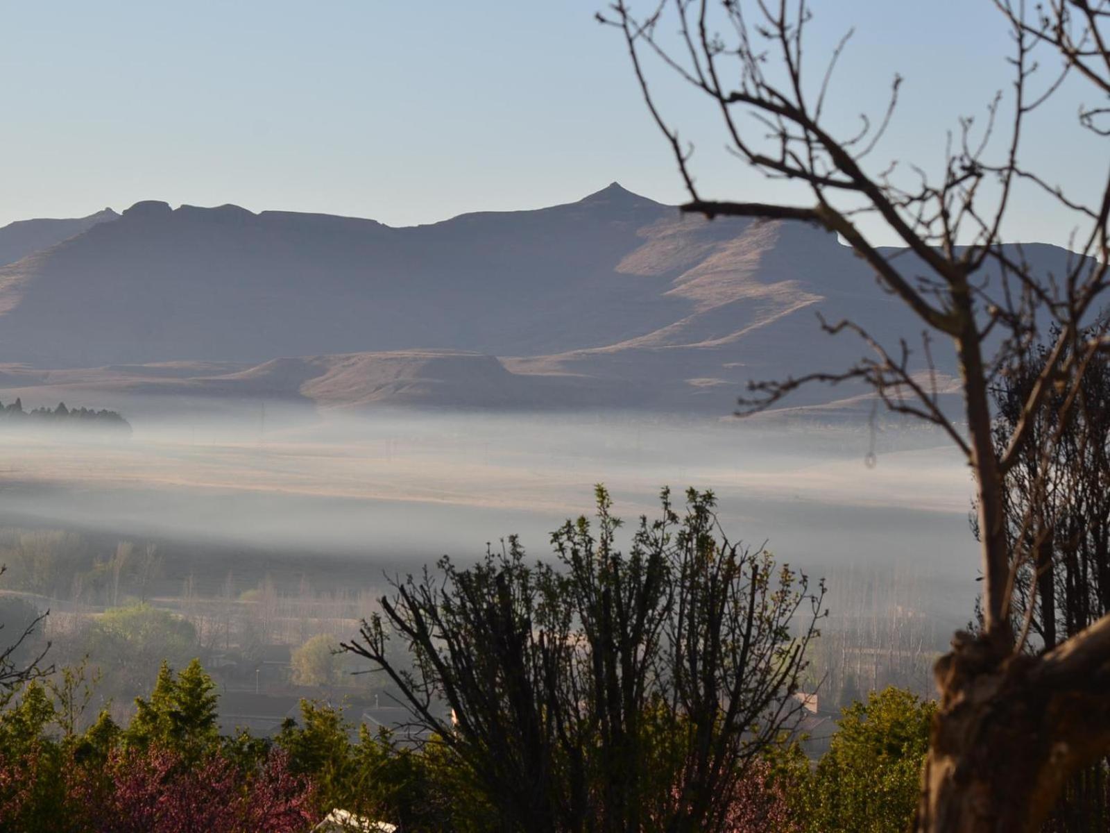 Villa Gentle Presence à Clarens Chambre photo