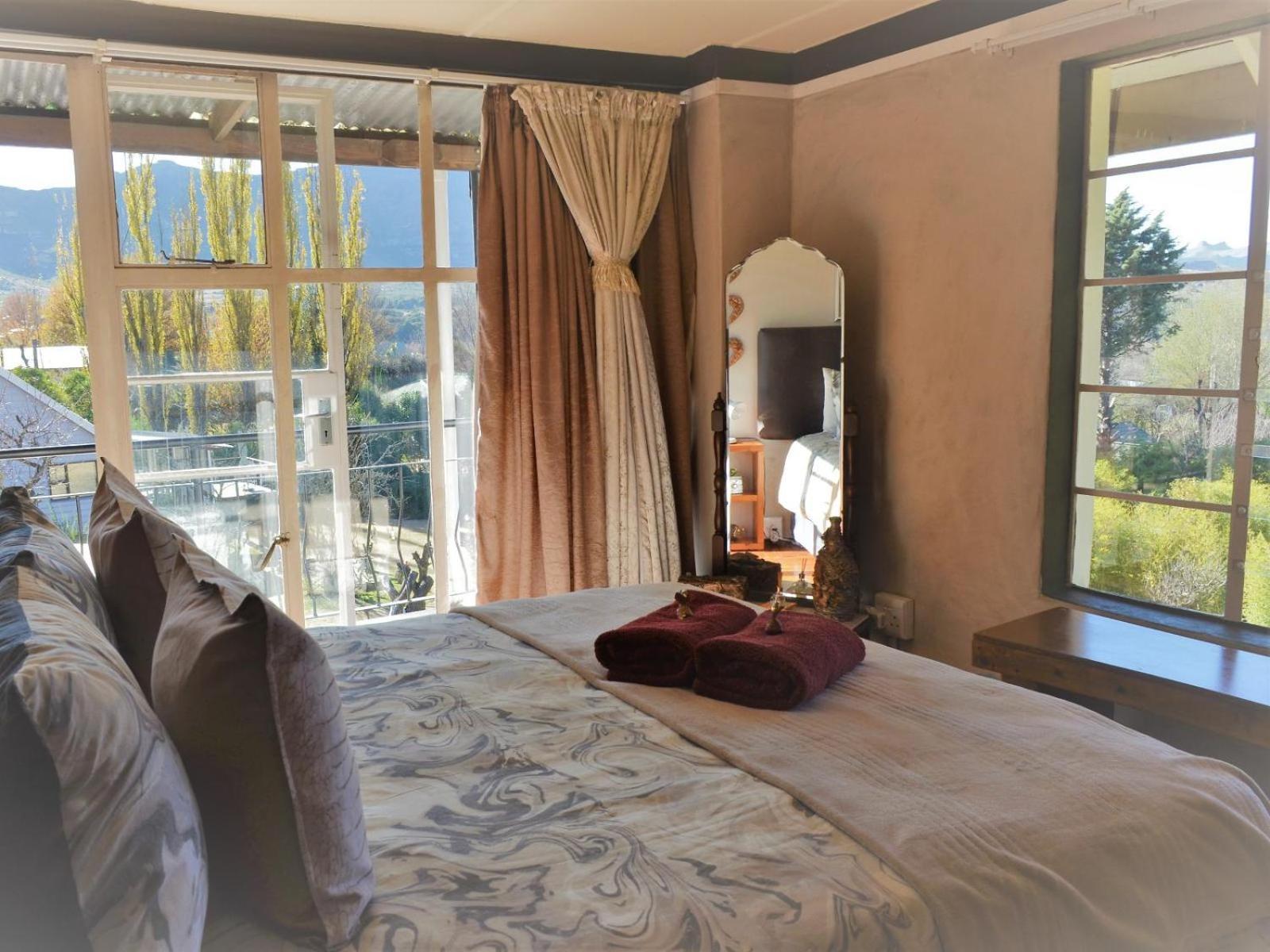 Villa Gentle Presence à Clarens Chambre photo