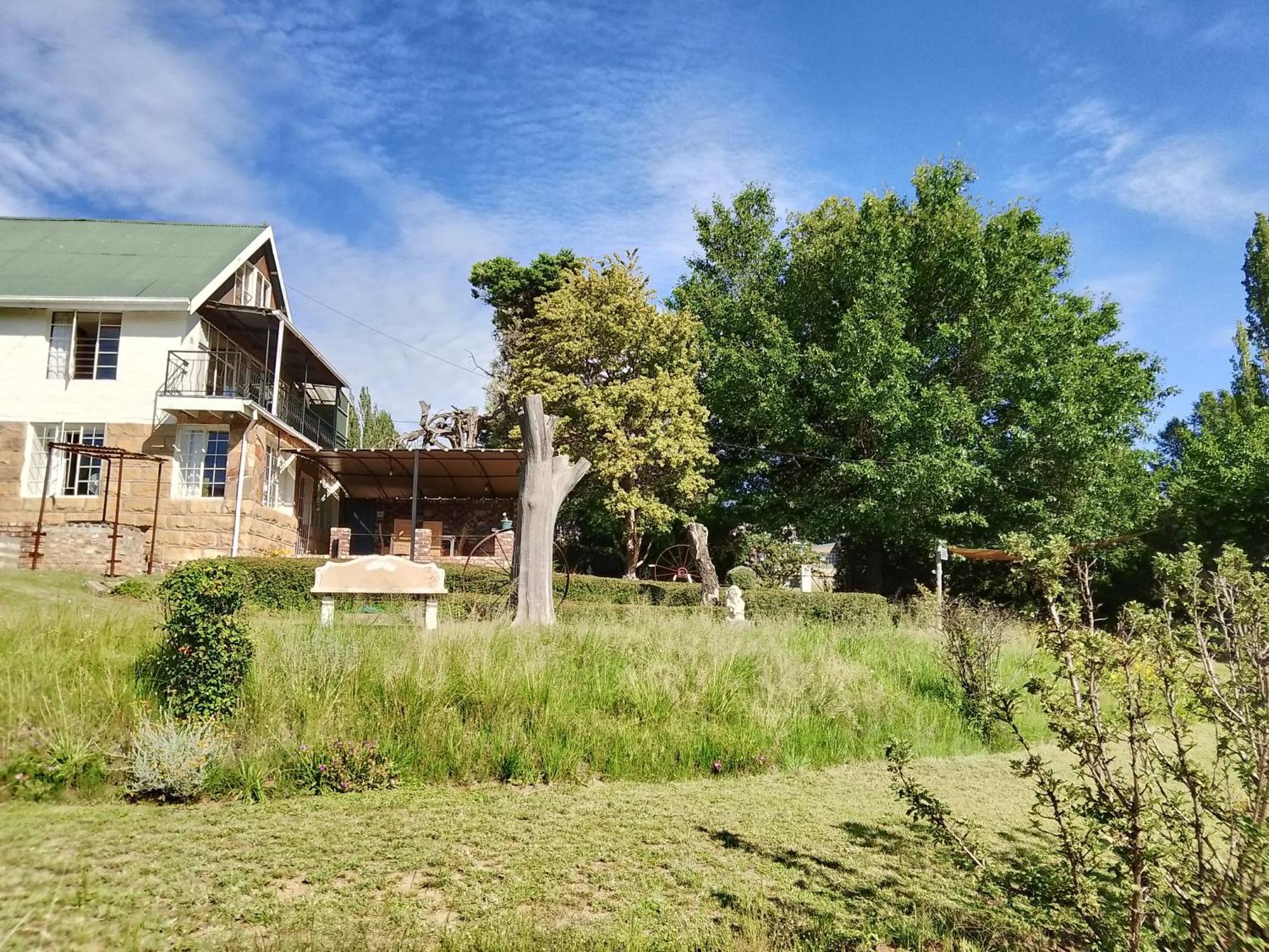Villa Gentle Presence à Clarens Extérieur photo